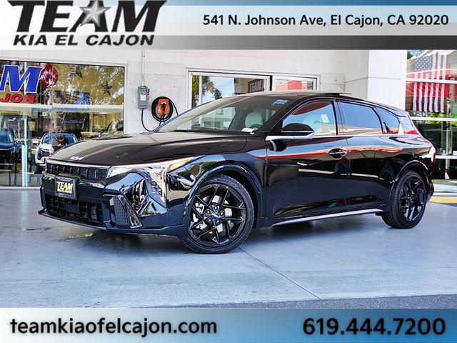 2026 Kia K4 GT-Line Turbo