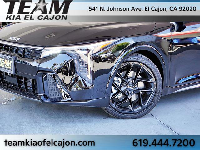 2026 Kia K4 GT-Line Turbo