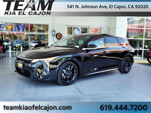 2026 Kia K4 GT-Line Turbo