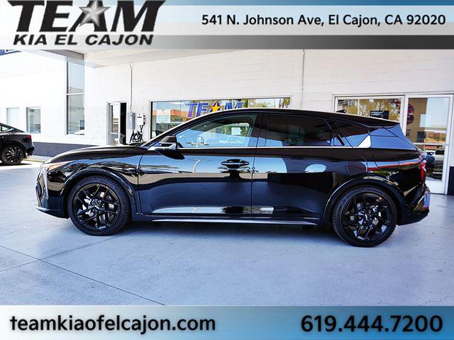 2026 Kia K4 GT-Line Turbo