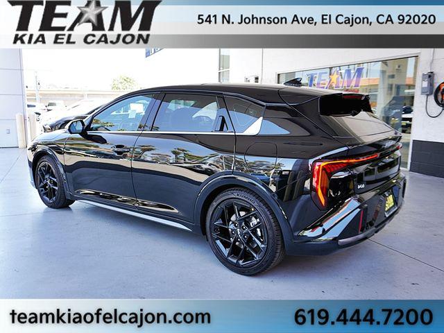 2026 Kia K4 GT-Line Turbo