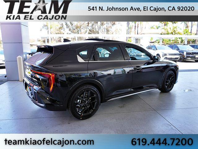 2026 Kia K4 GT-Line Turbo