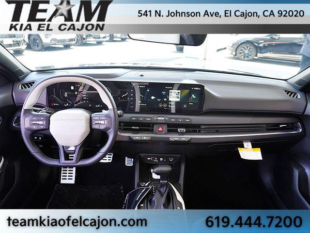 2026 Kia K4 GT-Line Turbo