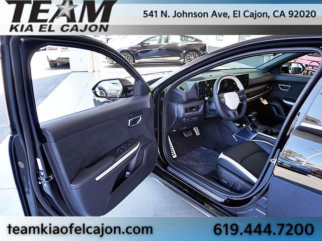 2026 Kia K4 GT-Line Turbo