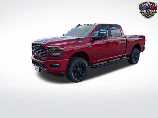 2026 RAM 2500 RAM 2500 BIG HORN CREW CAB 4X4 64 BOX