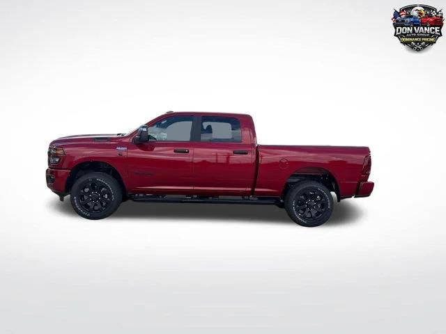 2026 RAM 2500 RAM 2500 BIG HORN CREW CAB 4X4 64 BOX
