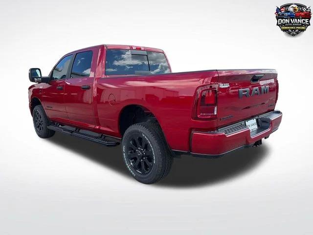 2026 RAM 2500 RAM 2500 BIG HORN CREW CAB 4X4 64 BOX
