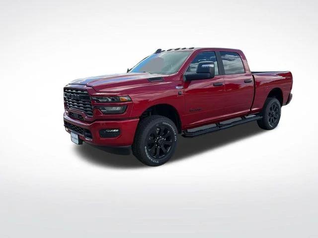 2026 RAM Ram 2500 RAM 2500 BIG HORN CREW CAB 4X4 64 BOX
