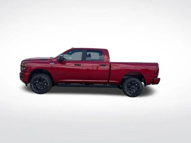 2026 RAM Ram 2500 RAM 2500 BIG HORN CREW CAB 4X4 64 BOX