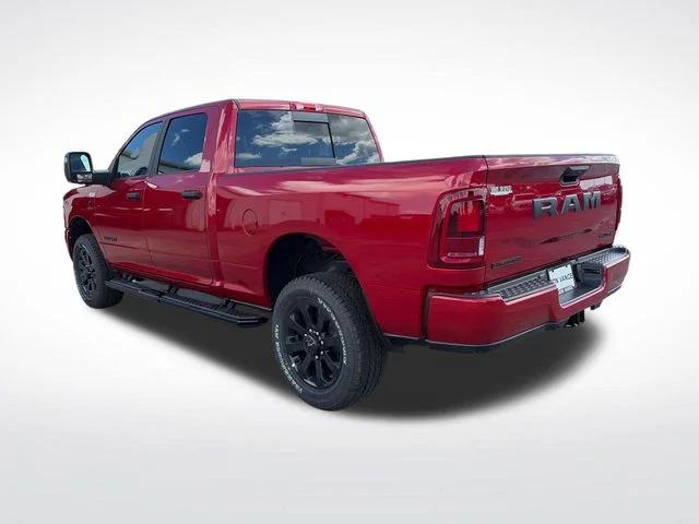 2026 RAM Ram 2500 RAM 2500 BIG HORN CREW CAB 4X4 64 BOX