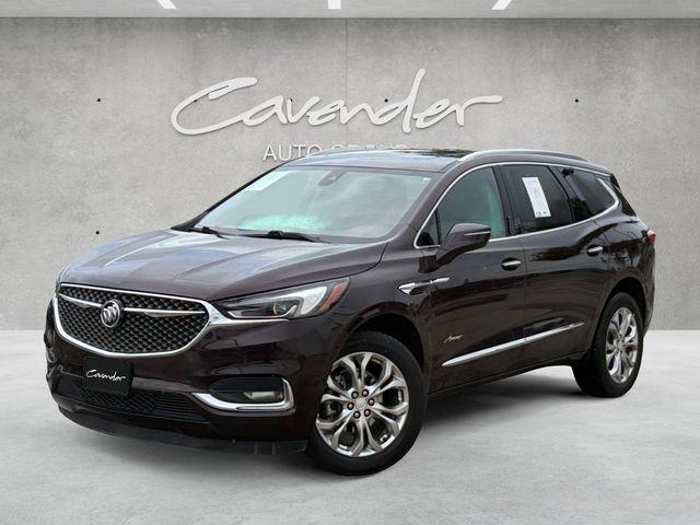 2021 Buick Enclave FWD Avenir for sale in San Antonio, TX