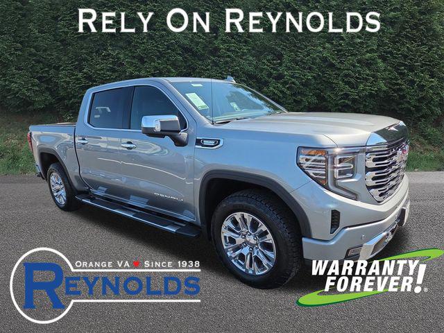 2026 GMC Sierra 1500 Crew Cab, Short Bed, Denali, 4WD for sale in Orange, VA