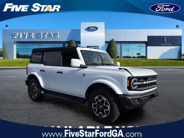 2026 Ford Bronco Outer Banks for sale in Warner Robins, GA