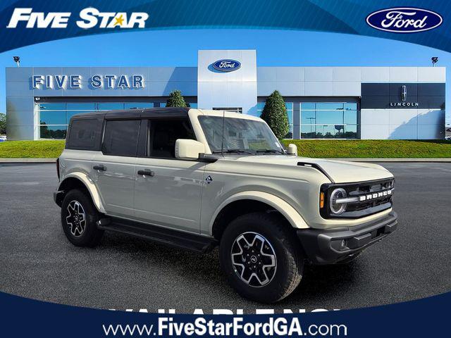 2026 Ford Bronco Outer Banks for sale in Warner Robins, GA