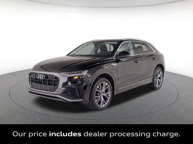 2023 Audi Q8 Premium Plus 55 TFSI quattro Tiptronic for sale in Silver Spring, MD