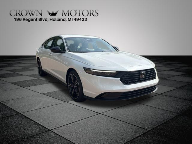 2026 Honda Accord Sedan SE for sale in Holland, MI