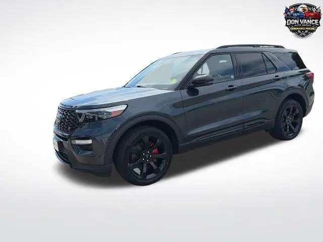 2023 Ford Explorer ST for sale in Marshfield, MO