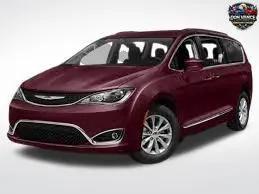 2019 Chrysler Pacifica Touring Plus for sale in Marshfield, MO