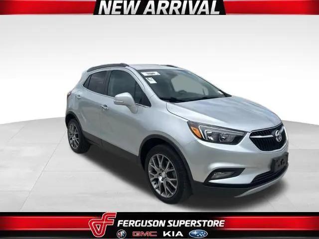 2018 Buick Encore Sport Touring for sale in Broken Arrow, OK
