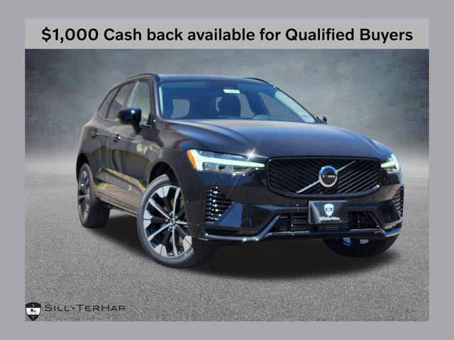 2026 Volvo XC60 Plug-In Hybrid Plus, T8 AWD Electric/Gasoline, Dark for sale in Broomfield, CO