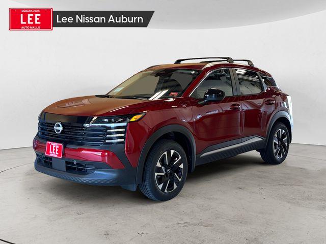 2026 Nissan Kicks SV for sale in Auburn, ME
