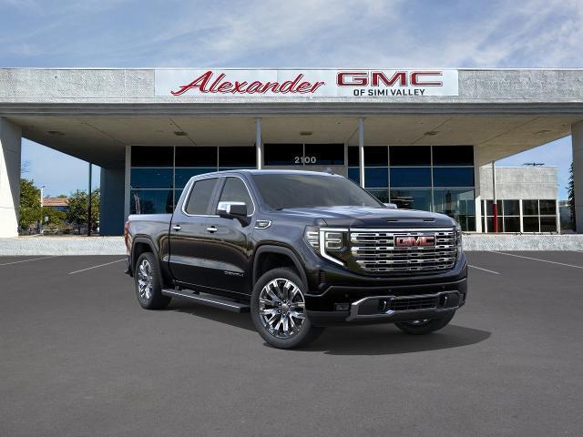 2026 GMC Sierra 1500 Crew Cab, Short Bed, Denali, 4WD for sale in Simi Valley, CA