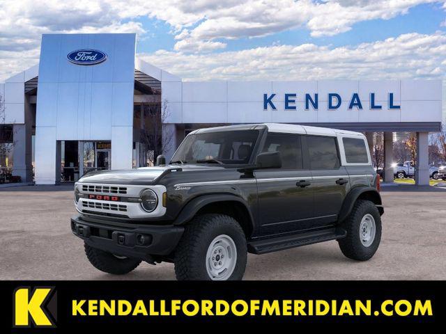 2026 Ford Bronco Heritage Edition for sale in Meridian, ID