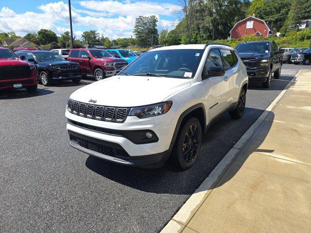 2026 Jeep Compass COMPASS LATITUDE ALTITUDE 4X4 2026 Jeep Compass COMPASS LATITUDE ALTITUDE 4X4