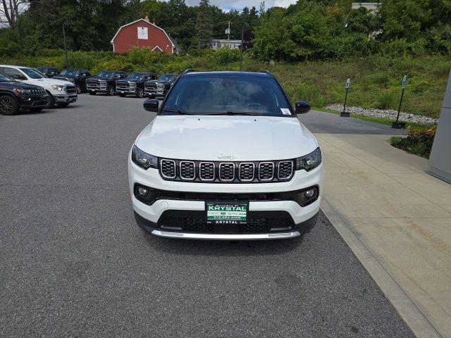 2026 Jeep Compass COMPASS LIMITED 4X4 2026 Jeep Compass COMPASS LIMITED 4X4