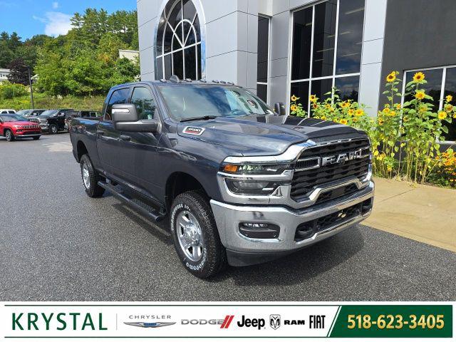 2026 RAM Ram 3500 RAM 3500 TRADESMAN CREW CAB 4X4 64 BOX