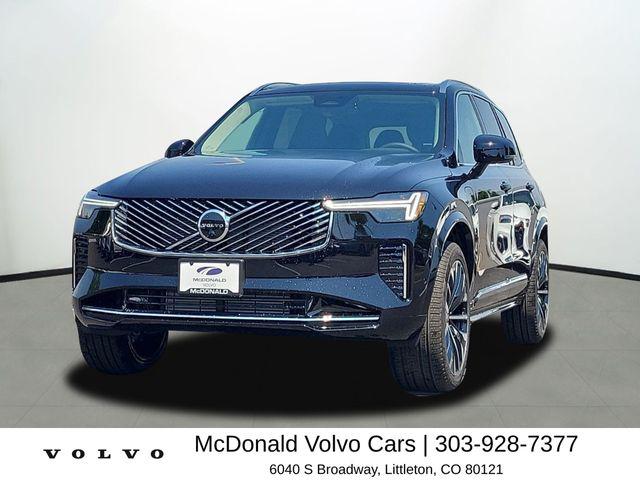 2026 Volvo XC90 Plug-In Hybrid Plus, T8 AWD, Electric/Gasoline, Bright, 6 Seats for sale in Littleton, CO