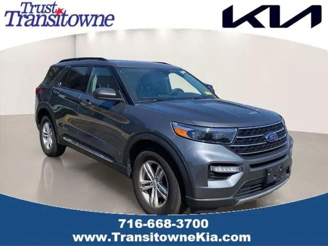 2023 Ford Explorer XLT for sale in West Seneca, NY