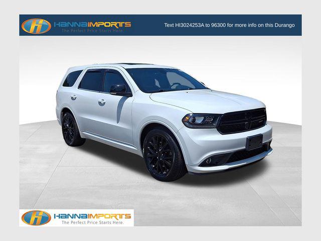 2015 Dodge Durango R/T for sale in Raleigh, NC