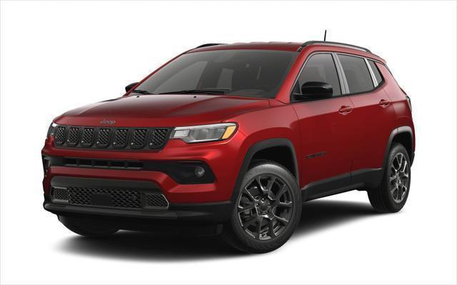 2026 Jeep Compass Latitude Altitude for sale in Altoona, PA
