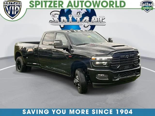 2026 RAM Ram 3500 RAM 3500 LARAMIE CREW CAB 4X4 8 BOX 2026 RAM Ram 3500 RAM 3500 LARAMIE CREW CAB 4X4 8 BOX