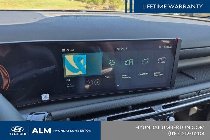 New 2026 Gray Hyundai SEL FWD image 24