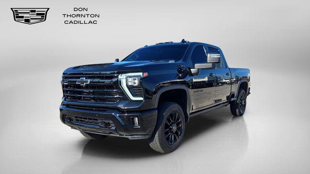 2025 Chevrolet Silverado 2500HD 4WD Crew Cab Standard Bed LTZ for sale in Tulsa, OK
