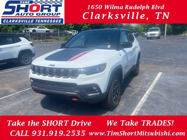 2025 Jeep Compass Trailhawk 4x4 for sale in Clarksville, TN