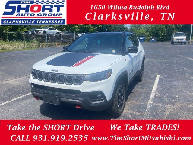 2025 Jeep Compass Trailhawk 4x4 for sale in Clarksville, TN
