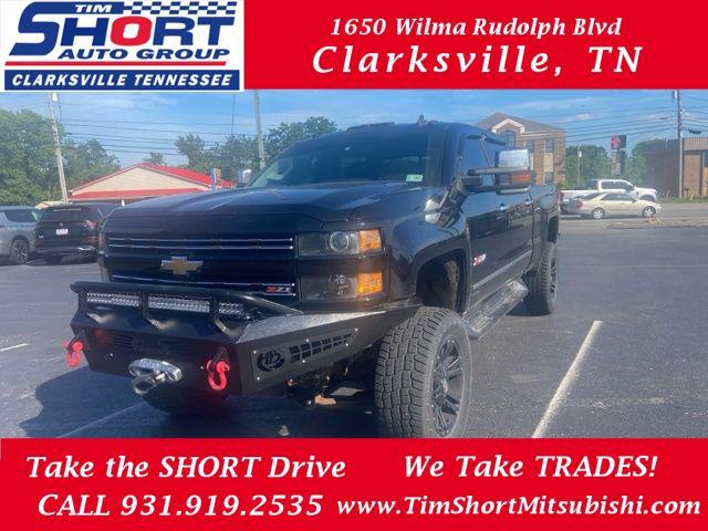 2016 Chevrolet Silverado 2500HD LTZ for sale in Clarksville, TN