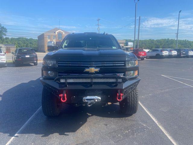 2016 Chevrolet Silverado 2500HD LTZ