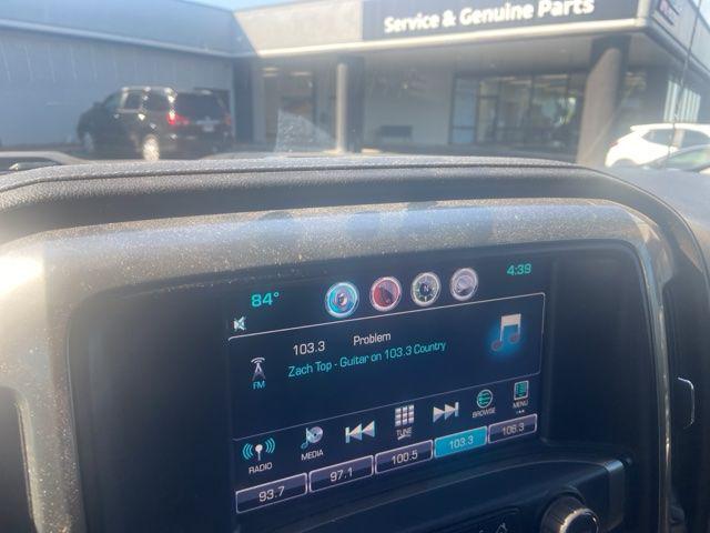2016 Chevrolet Silverado 2500HD LTZ