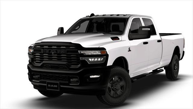 2026 RAM Ram 3500 RAM 3500 TRADESMAN CREW CAB 4X4 8 BOX