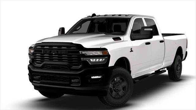 2026 RAM Ram 3500 RAM 3500 TRADESMAN CREW CAB 4X4 8 BOX