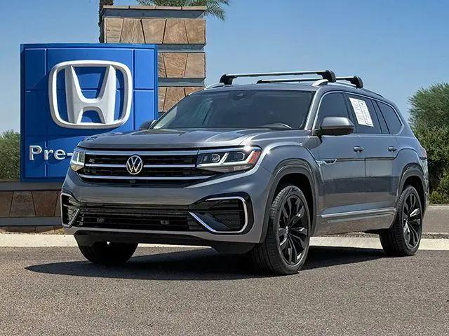 2023 Volkswagen Atlas 3.6L V6 SEL Premium R-Line for sale in Canonsburg, PA