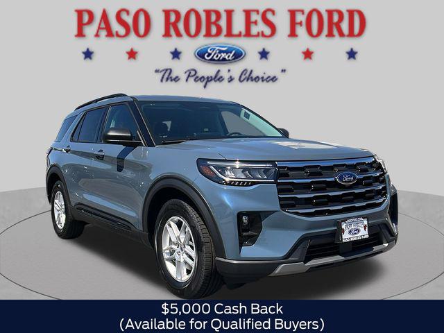 2026 Ford Explorer Active for sale in Paso Robles, CA