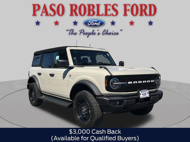2026 Ford Bronco Outer Banks for sale in Paso Robles, CA