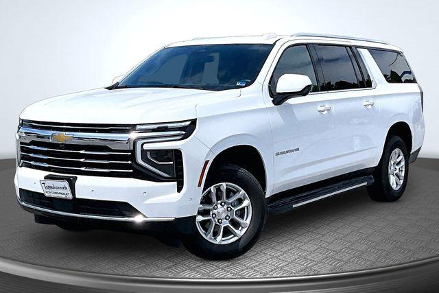 2025 Chevrolet Suburban 4WD LT for sale in Tappahannock, VA