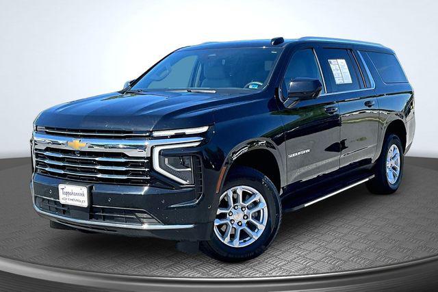 2025 Chevrolet Suburban 4WD LT for sale in Tappahannock, VA
