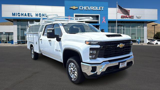 2026 Chevrolet Silverado 2500HD Crew Cab, Long Bed, WT, 4WD for sale in Carson City, NV